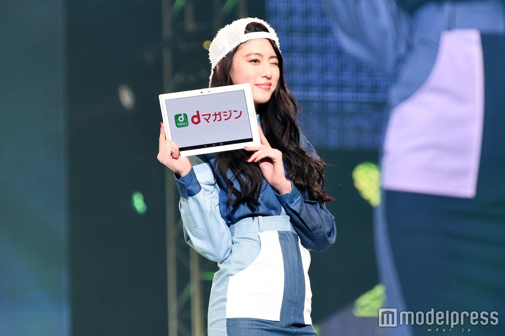 三吉彩花（C）モデルプレス