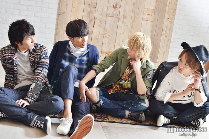 今後の活動からも目が離せない「DISH//」