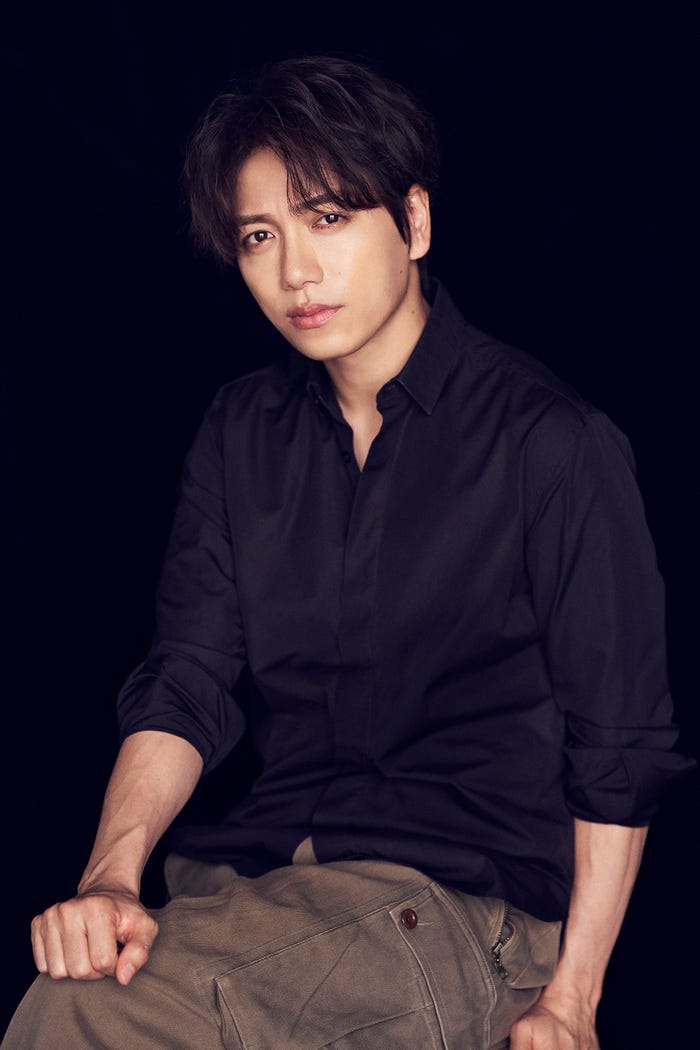 山崎育三郎(提供写真)