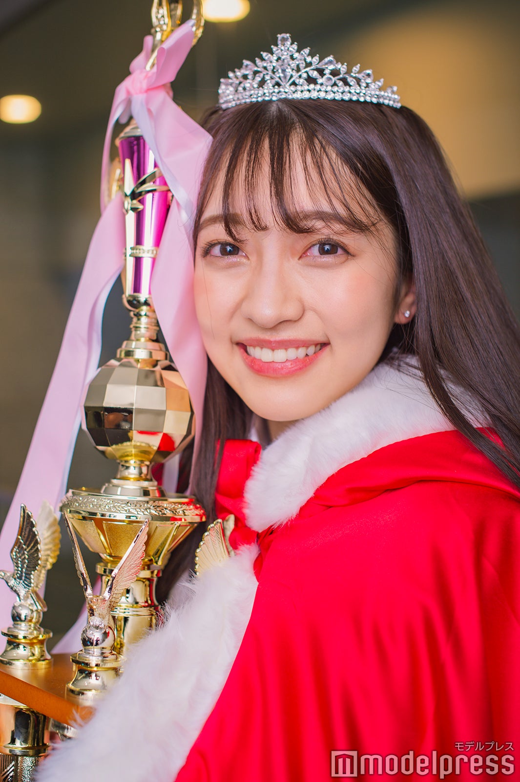 ひっかさん（C）モデルプレス