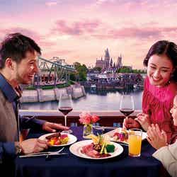 ユニバーサル VIP エクスペリエンス・プライベート・ツアー ~ 最上級ラグジュアリー・プラン ~/画像提供:ユニバーサル・スタジオ・ジャパン