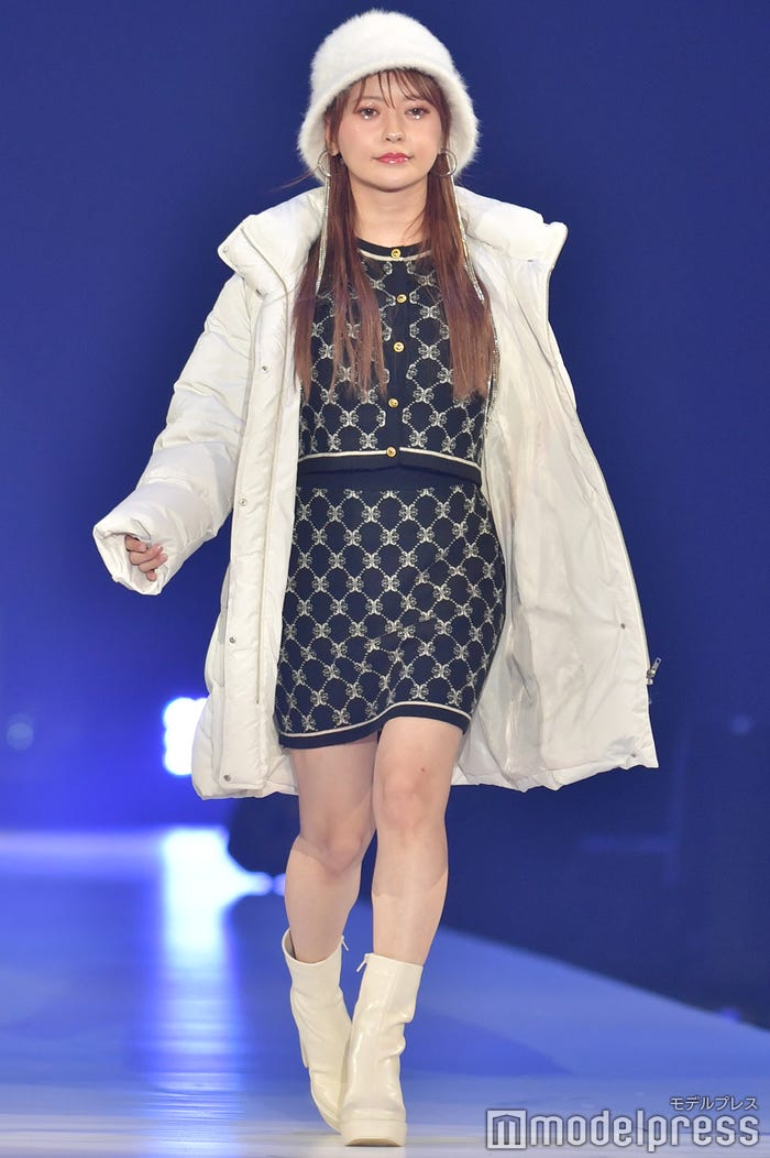 まりな(C)モデルプレス