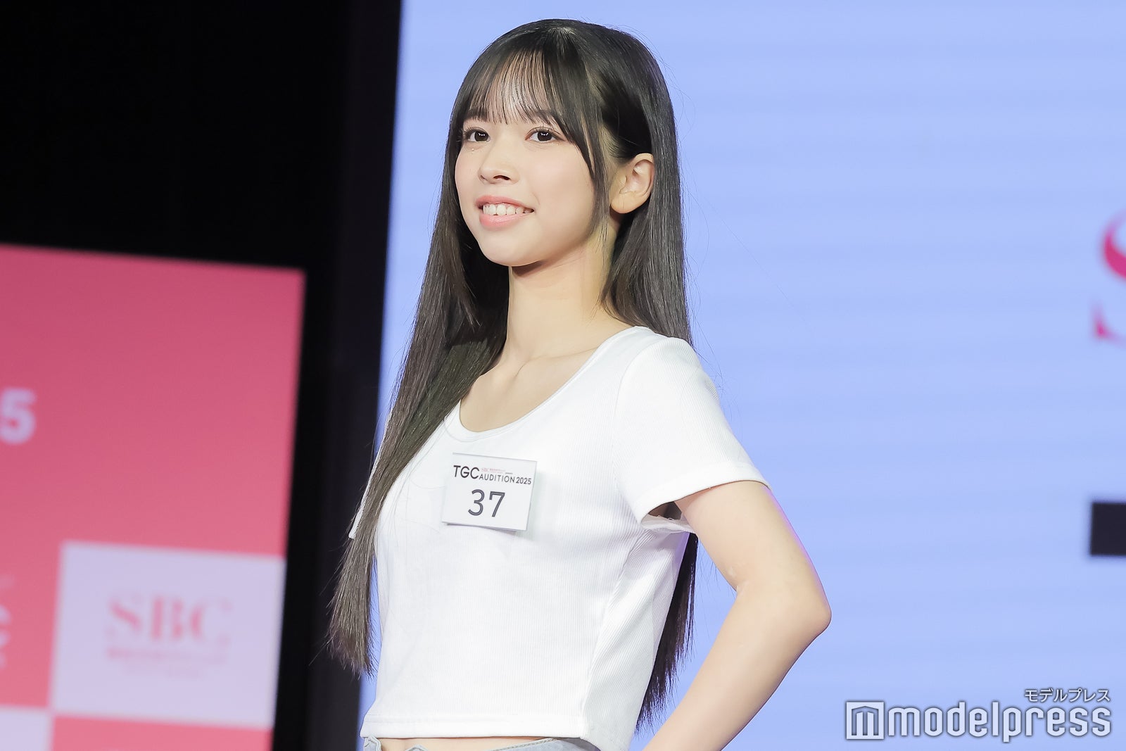 中西聖彩さん（C）モデルプレス