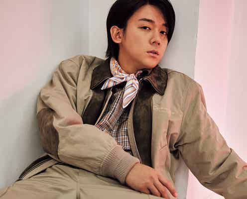 ジャニーズWEST小瀧望のアンニュイな表情 得意なスタイリングで元来の魅力放つ