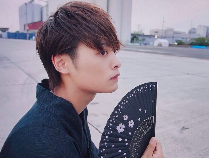 ゆうや(提供写真)