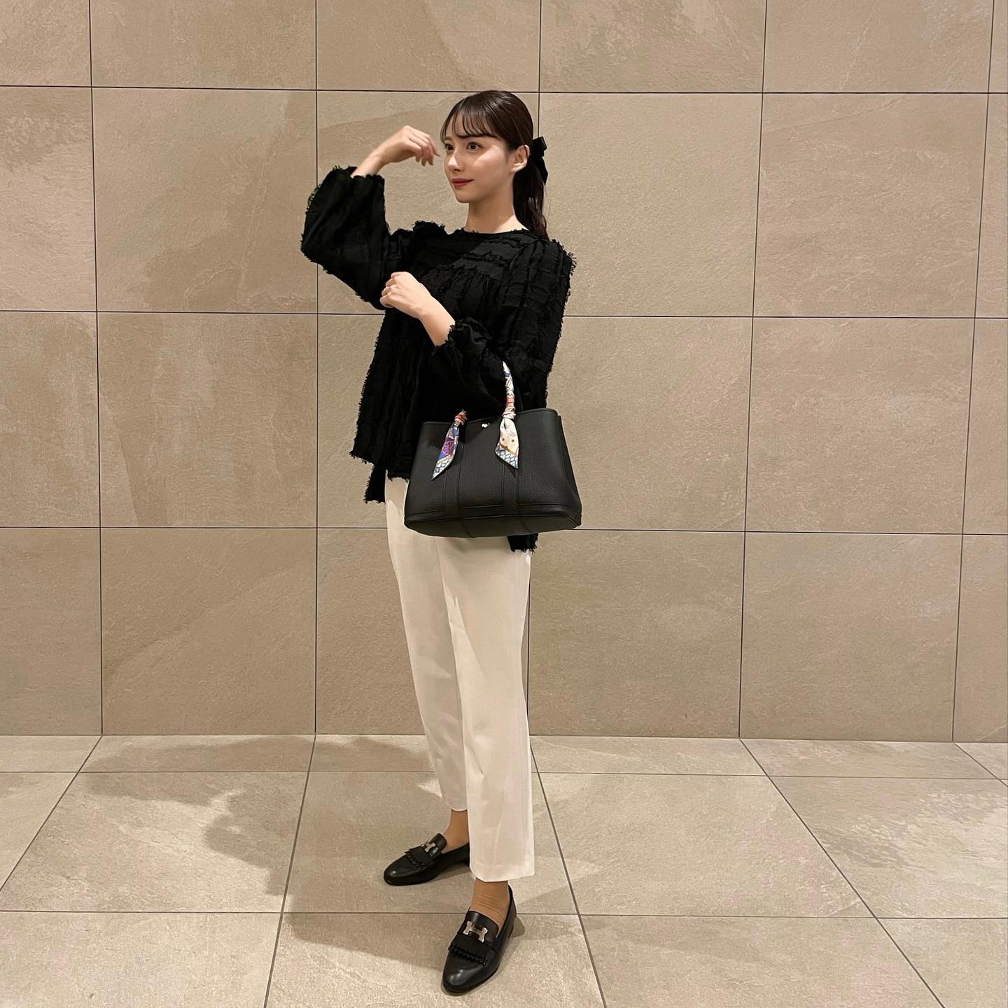 武藤彩芽Instagramより