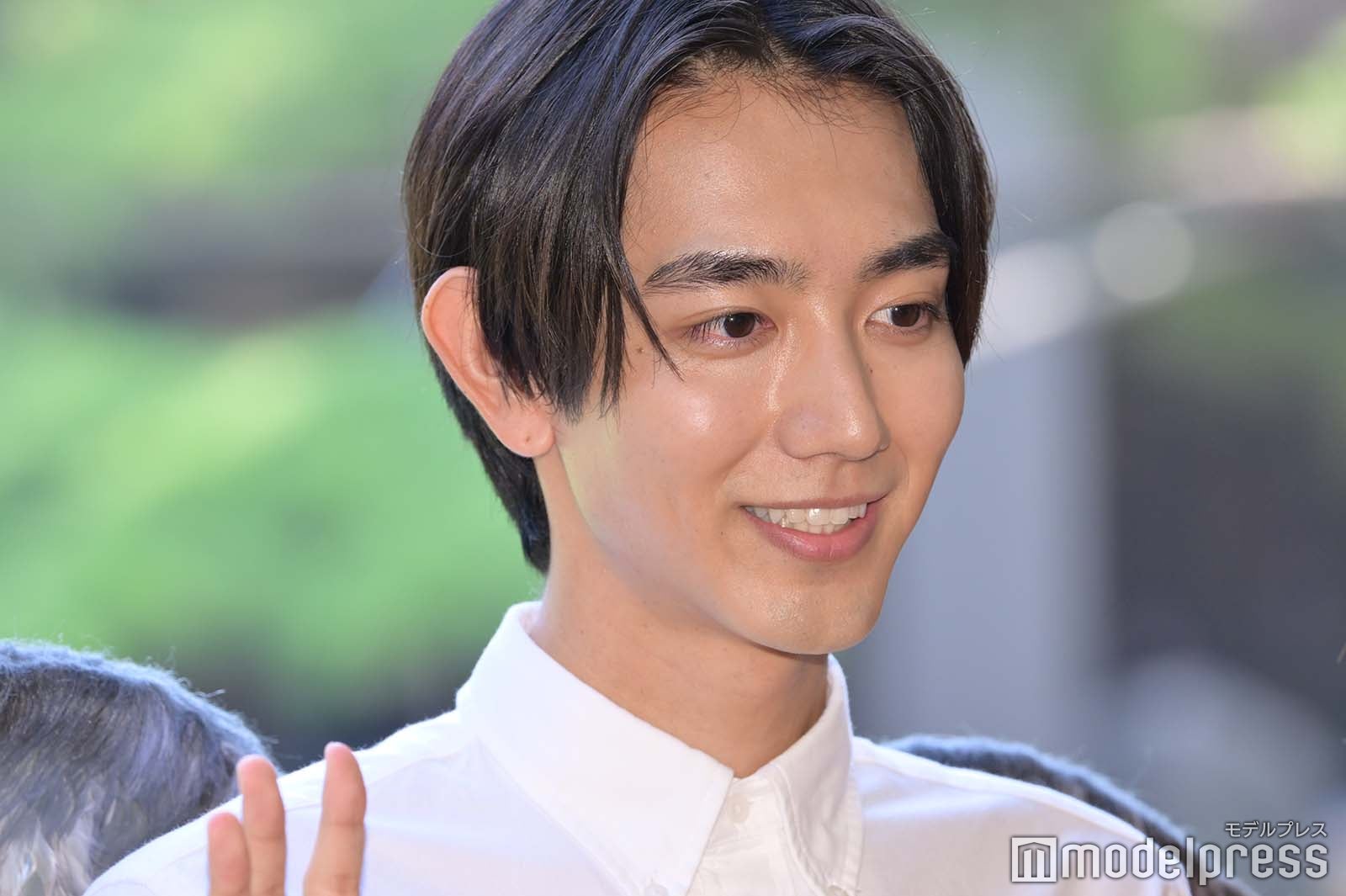 駒木根葵汰（C）モデルプレス