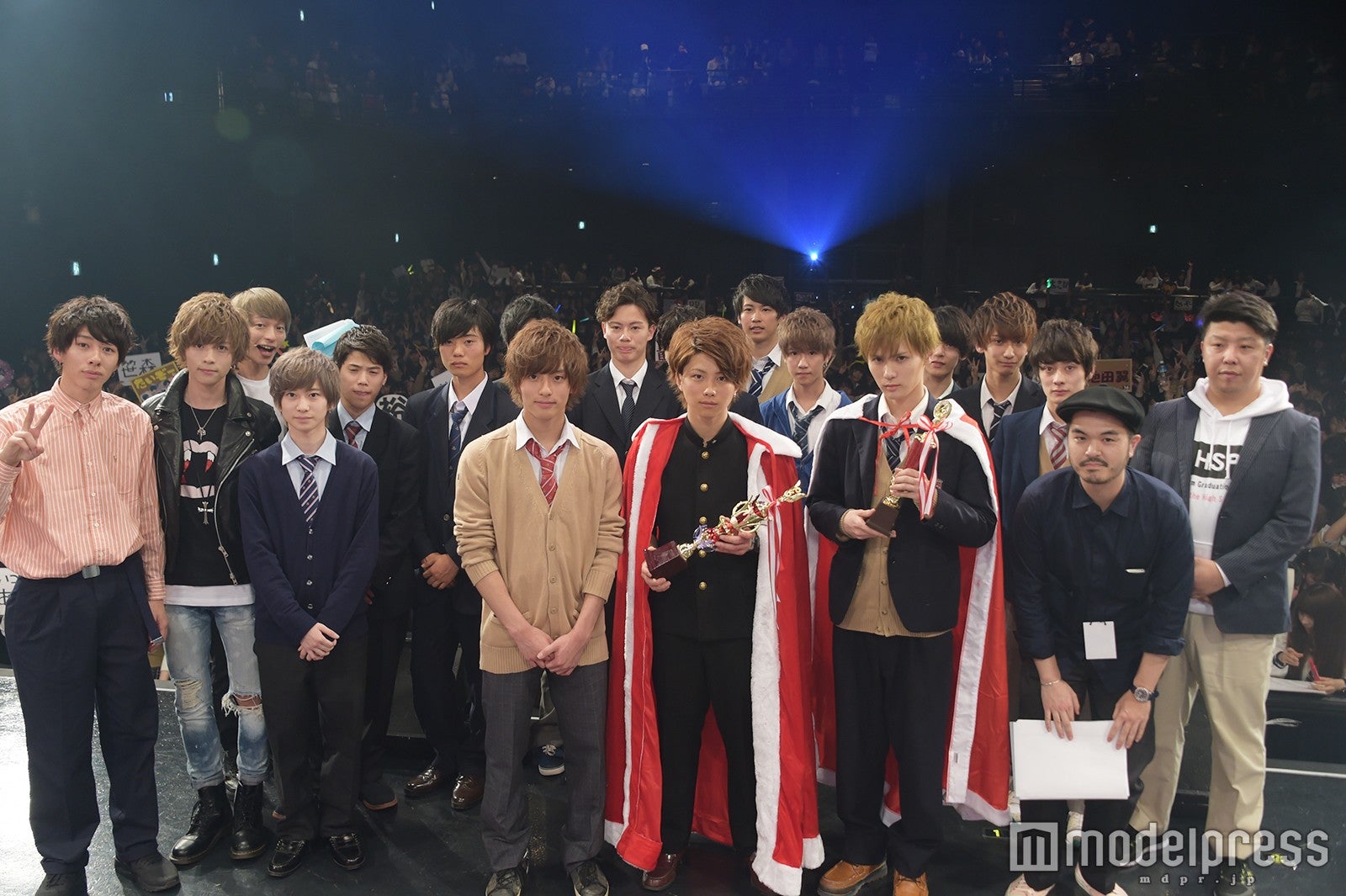 （C）モデルプレス