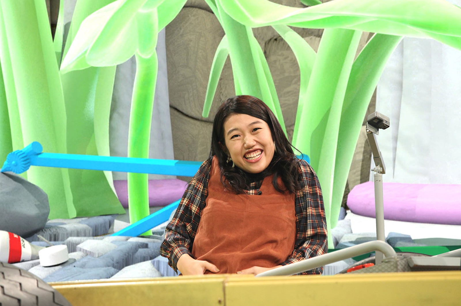 横澤夏子 （C）フジテレビ