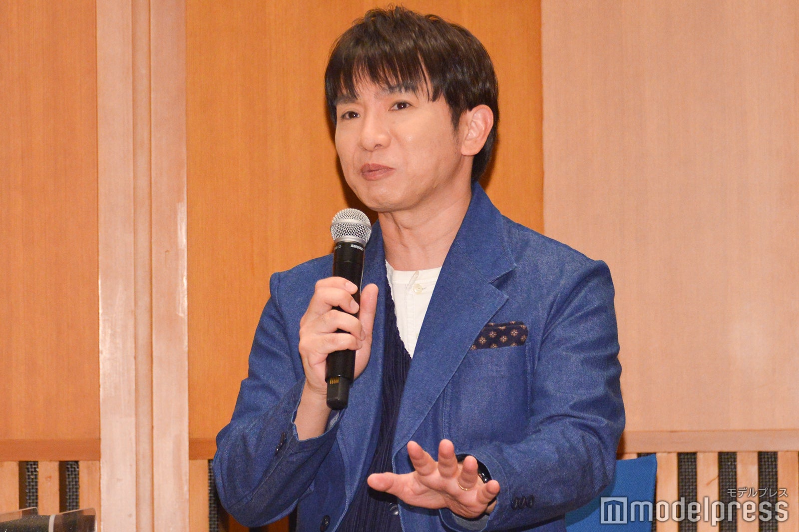 濱口優（C）モデルプレス