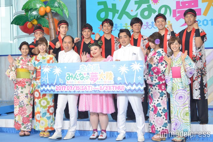 イベントの様子 (C)モデルプレス