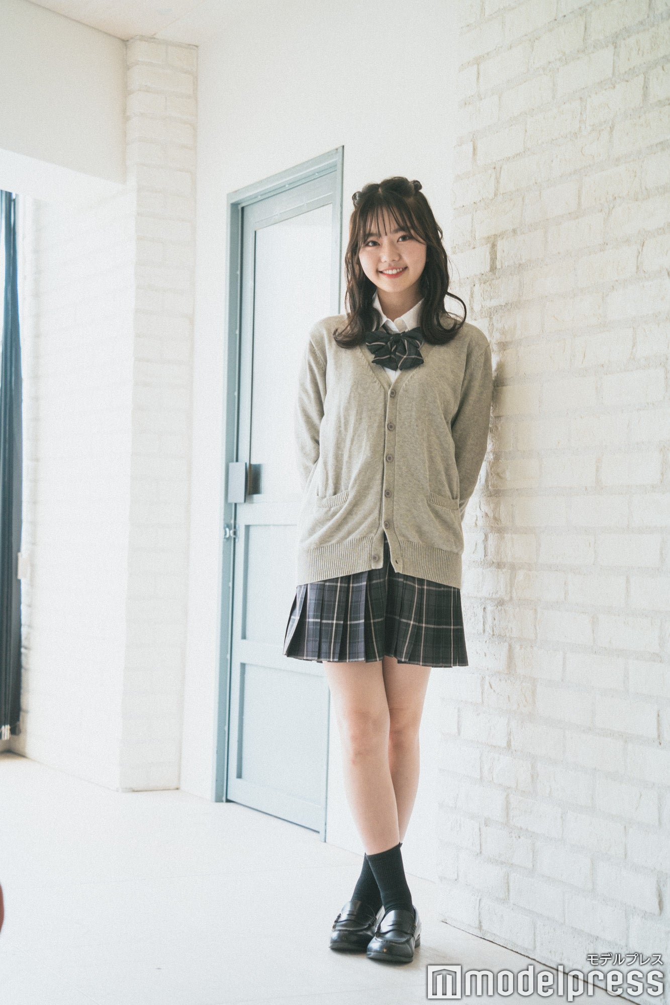 さやさん（C）モデルプレス