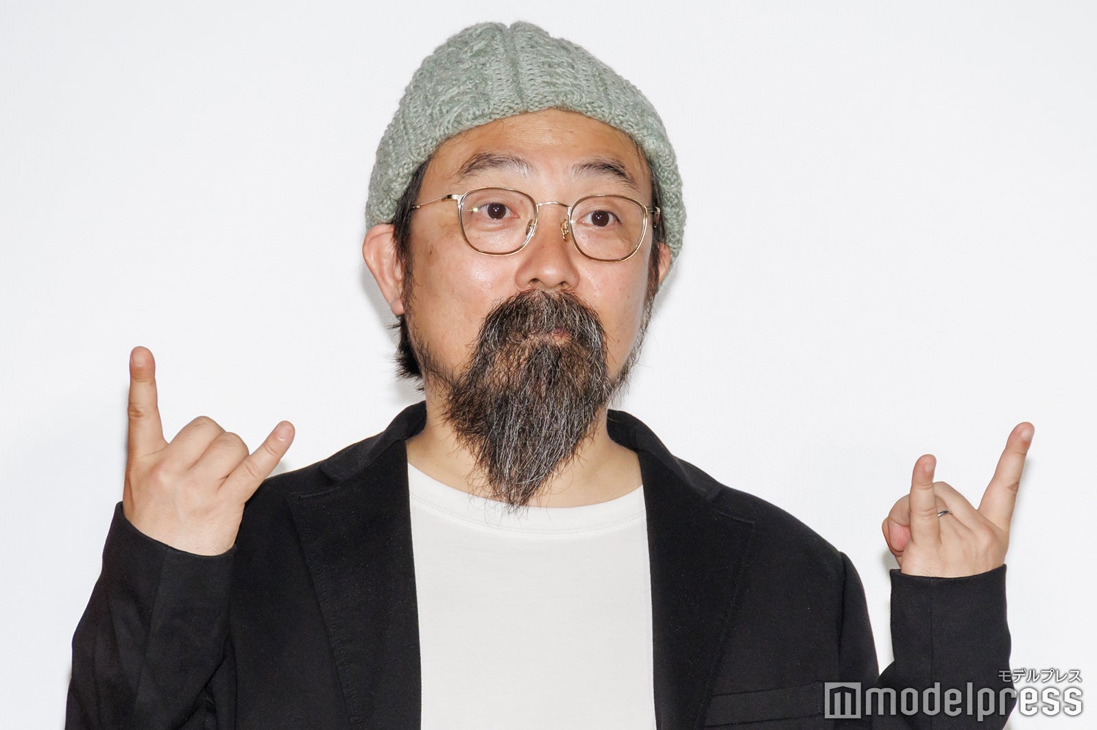 山下敦弘監督（C）モデルプレス