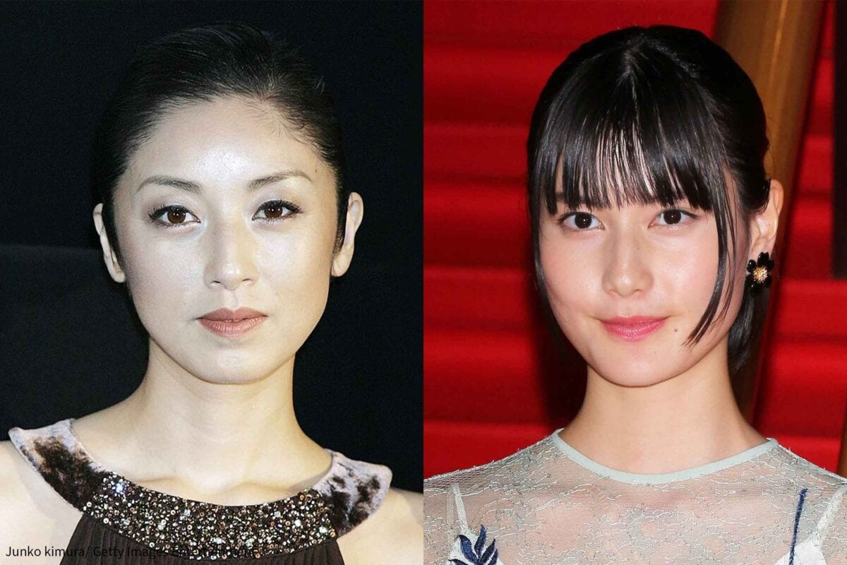 橋本愛、高岡早紀