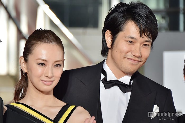 北川景子、松山ケンイチ