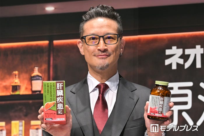 松岡昌宏(C)モデルプレス