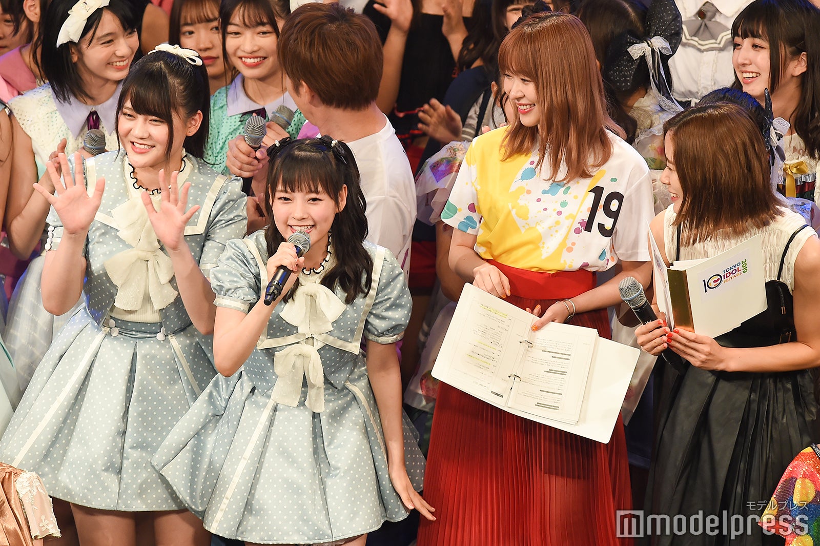 グランドフィナーレ（C）モデルプレス