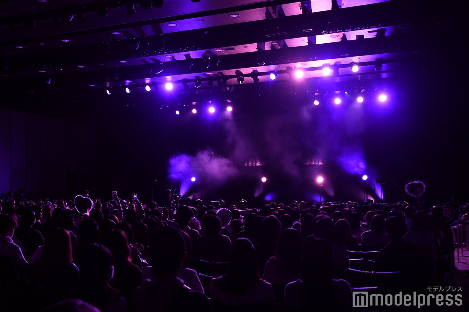 「超十代 －ULTRA TEENS FES－ 2023＠TOKYO」イベントの様子（C）モデルプレス