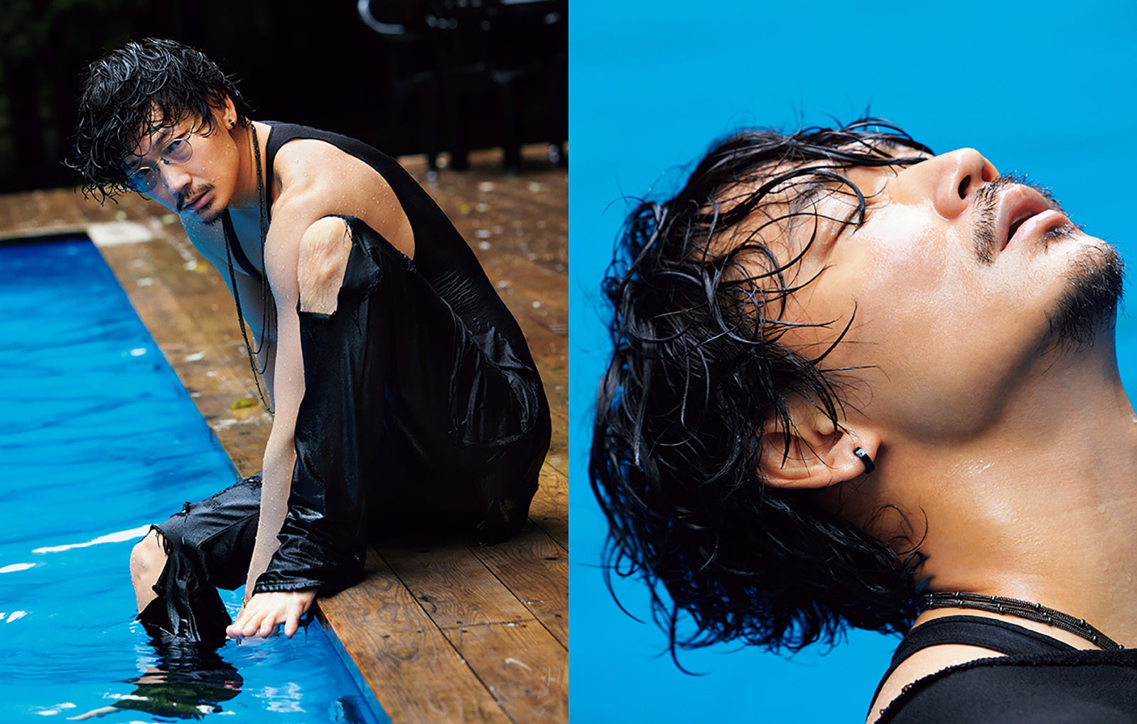 Amazon.co.jp: 綾野剛 写真集 『 胎響 』 : 平間 至: 本