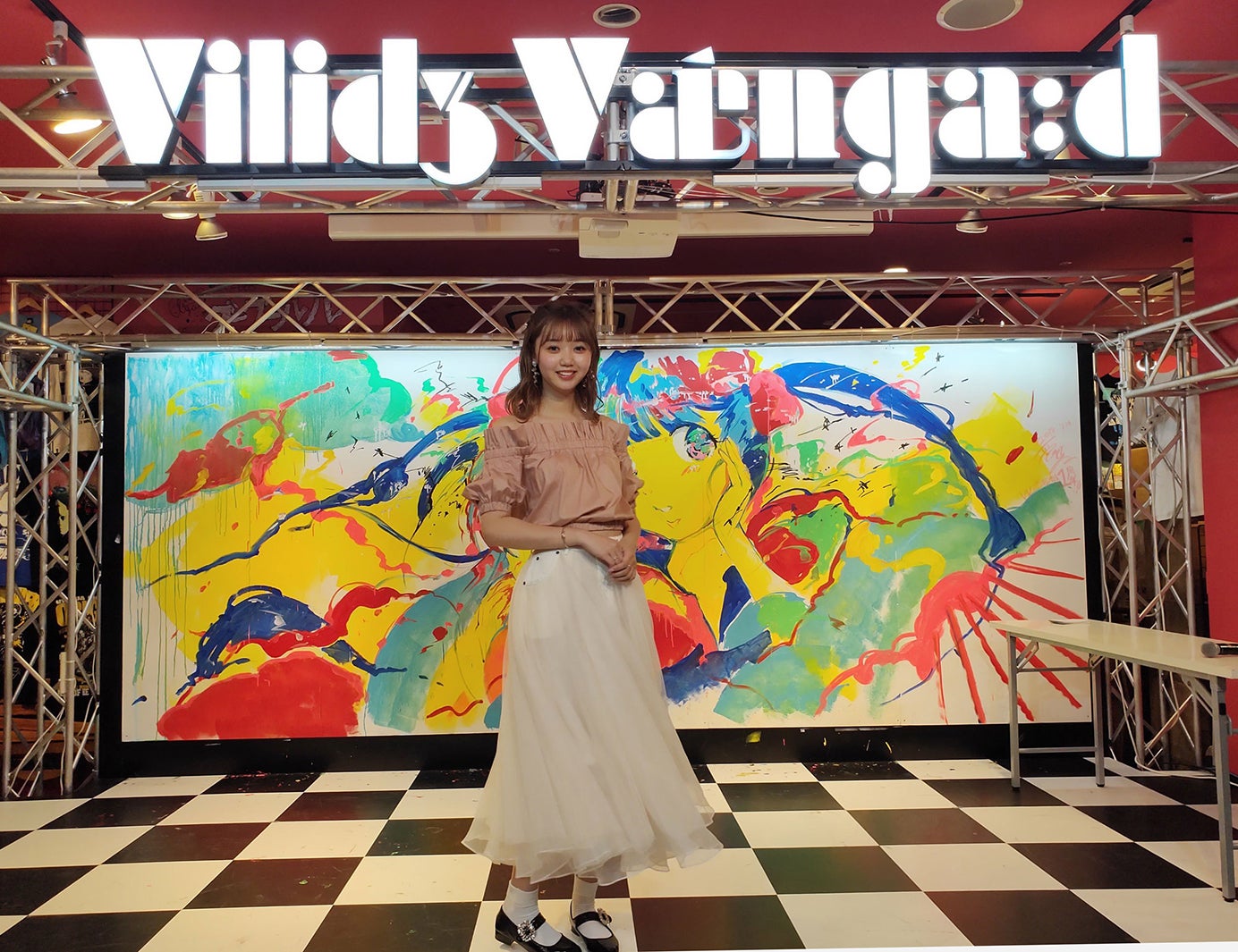 江野沢愛美（提供写真）