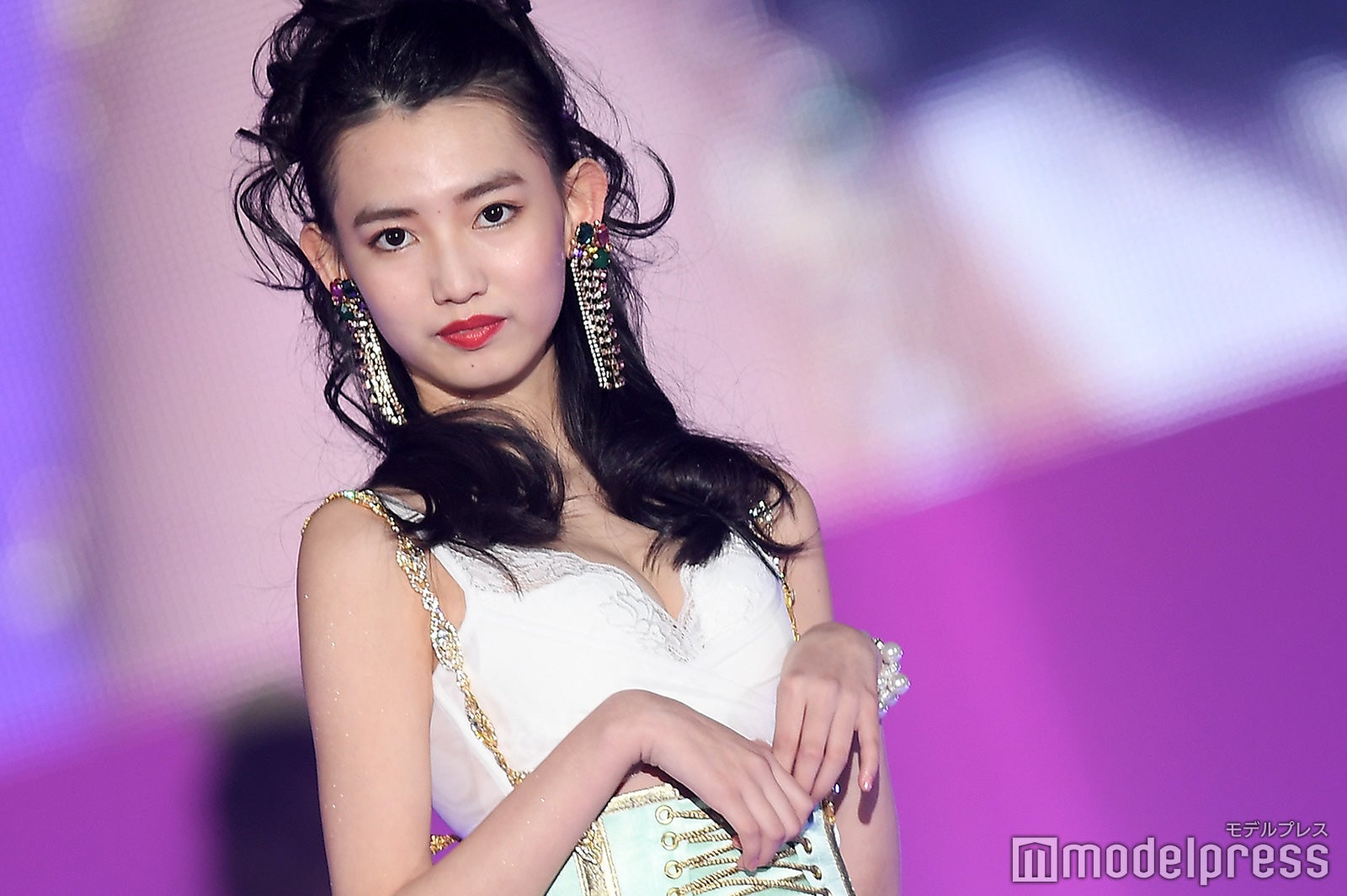 黒木麗奈（C）モデルプレス