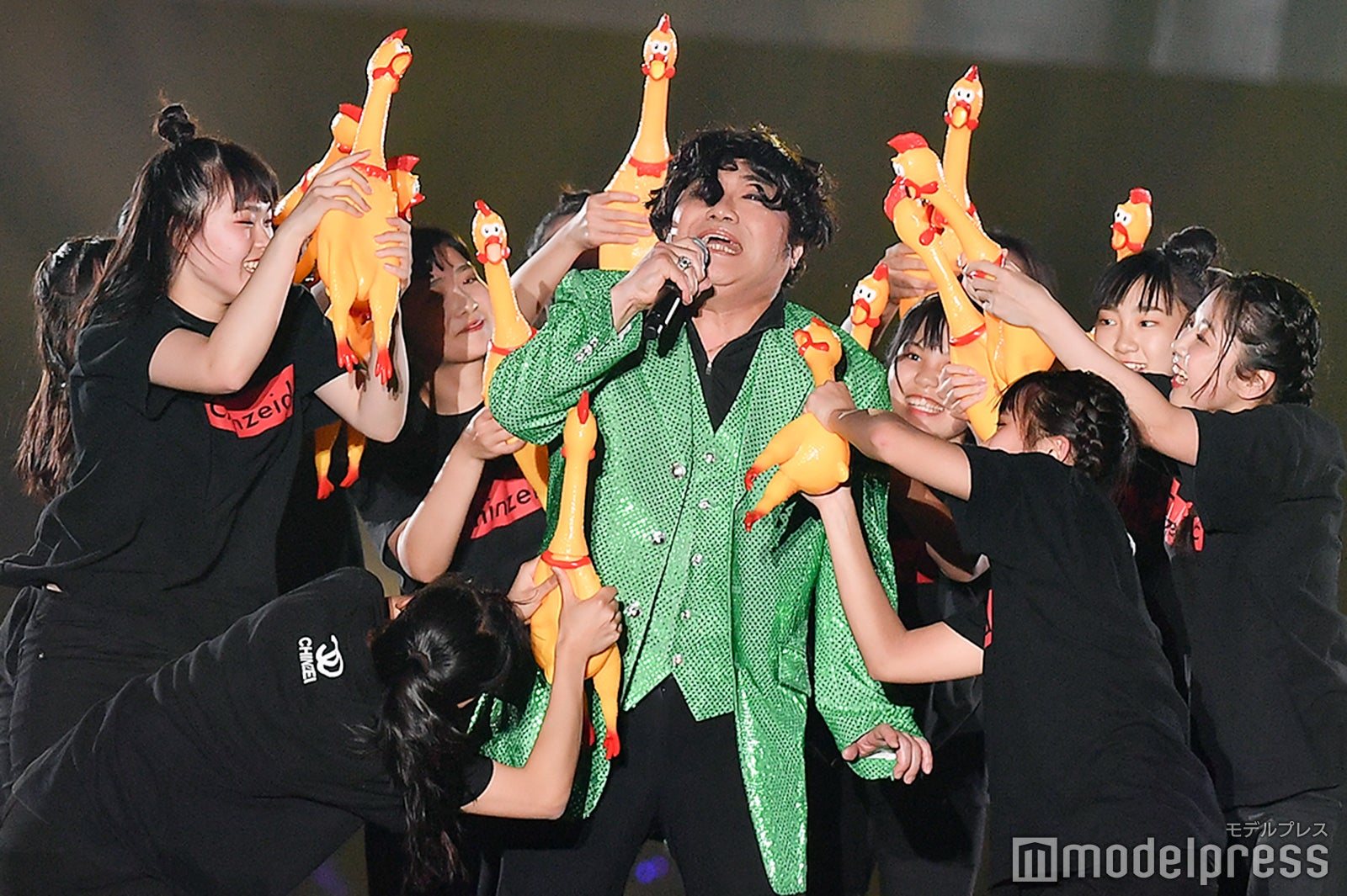 コロッケ（C）モデルプレス