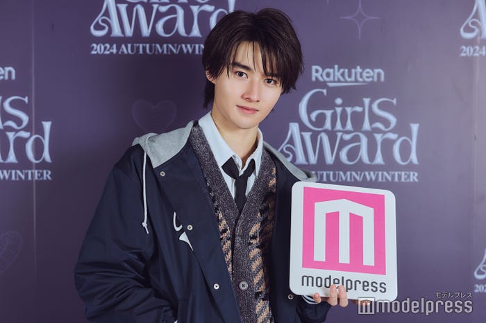 藤岡真威人(C)モデルプレス