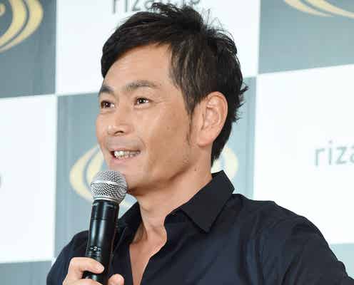 ココリコ遠藤章造、妻の第2子妊娠を発表<本人コメント>