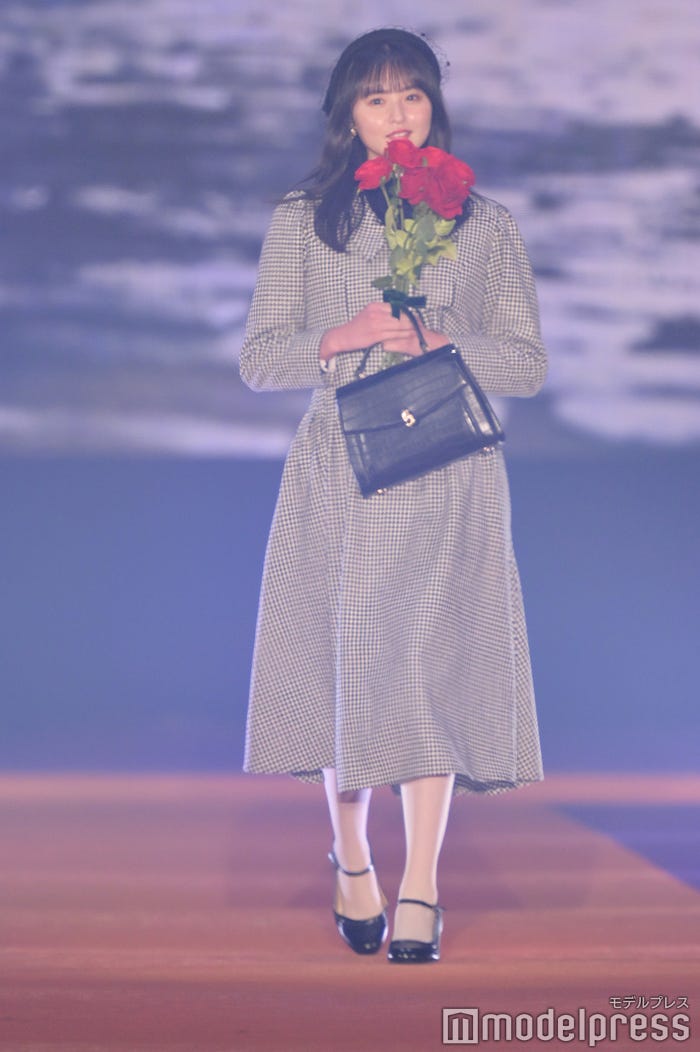 遠藤さくら (C)モデルプレス