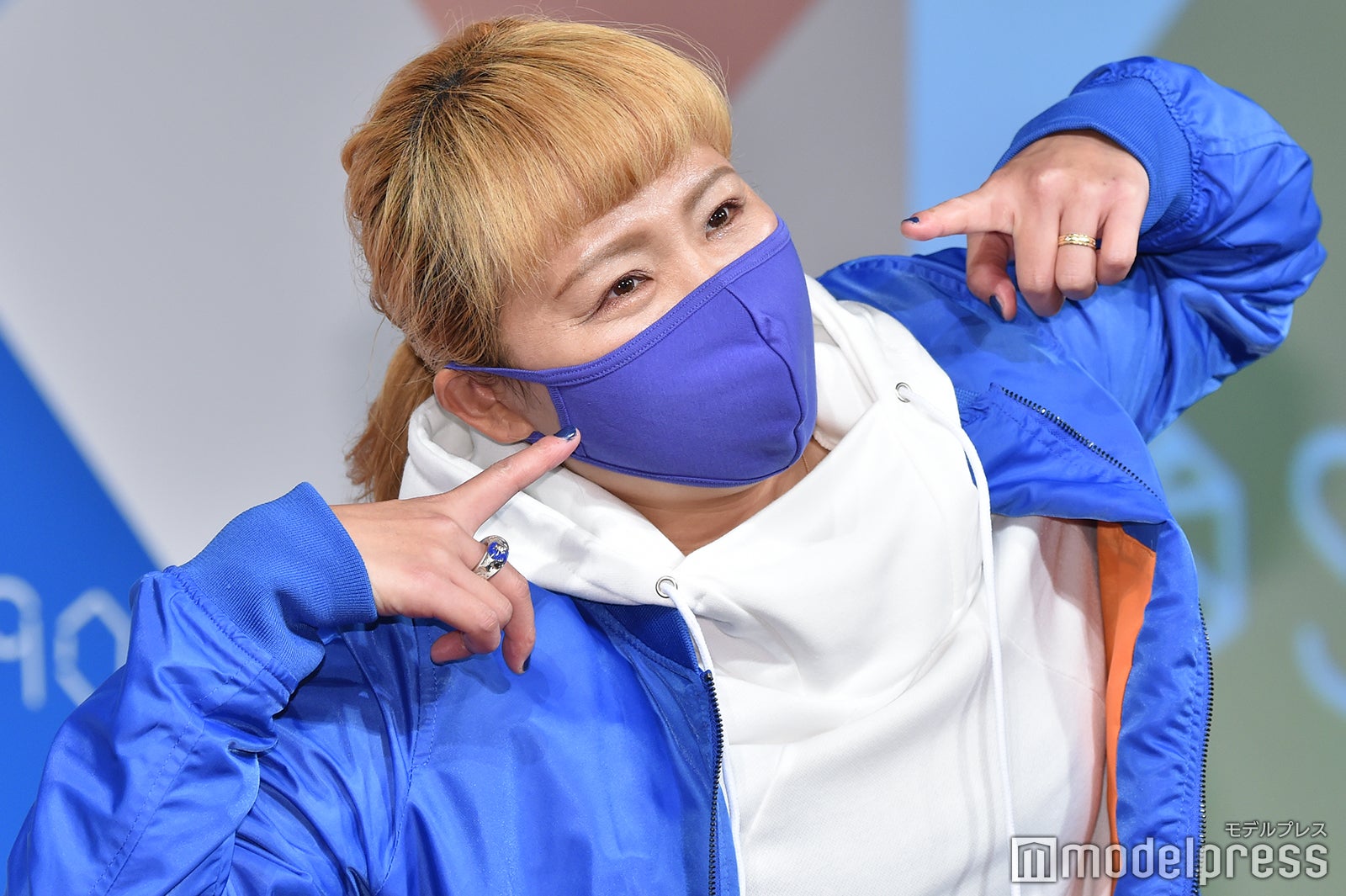 丸山桂里奈 （C）モデルプレス