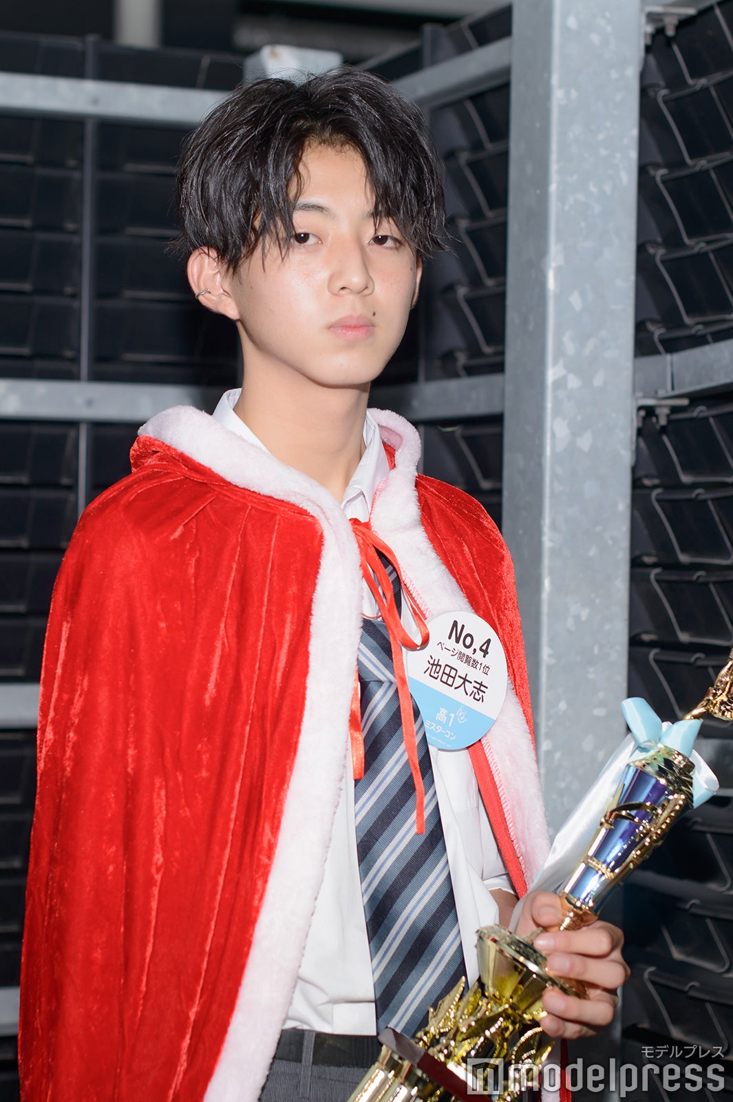 池田大志くん（C）モデルプレス