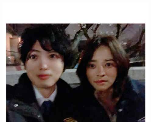 桐山漣と夏菜が顔交換「似てる」「兄妹みたい」と注目集まる