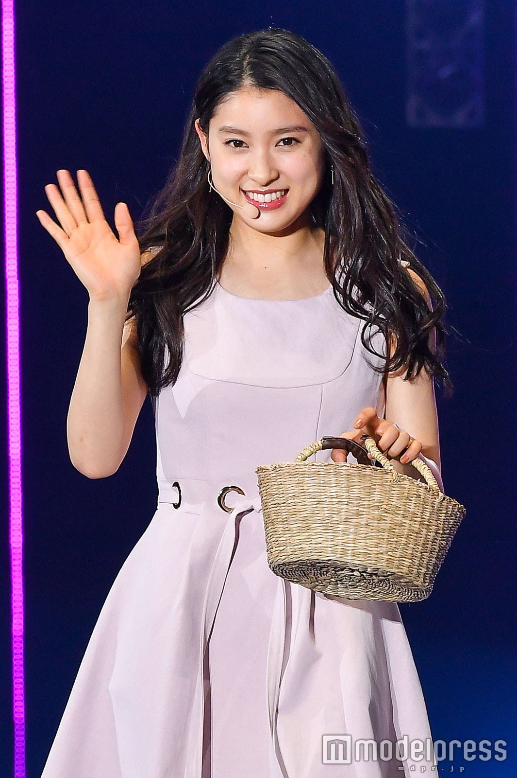 土屋太鳳/「TGC×エイブル」スペシャルステージより(C)モデルプレス