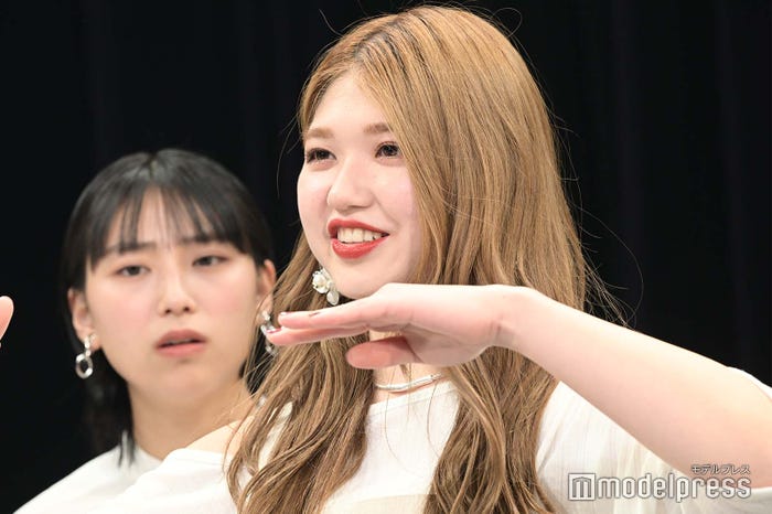 竹内朱莉(C)モデルプレス