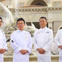 東京ディズニーリゾートの一流シェフたち(C)Disney