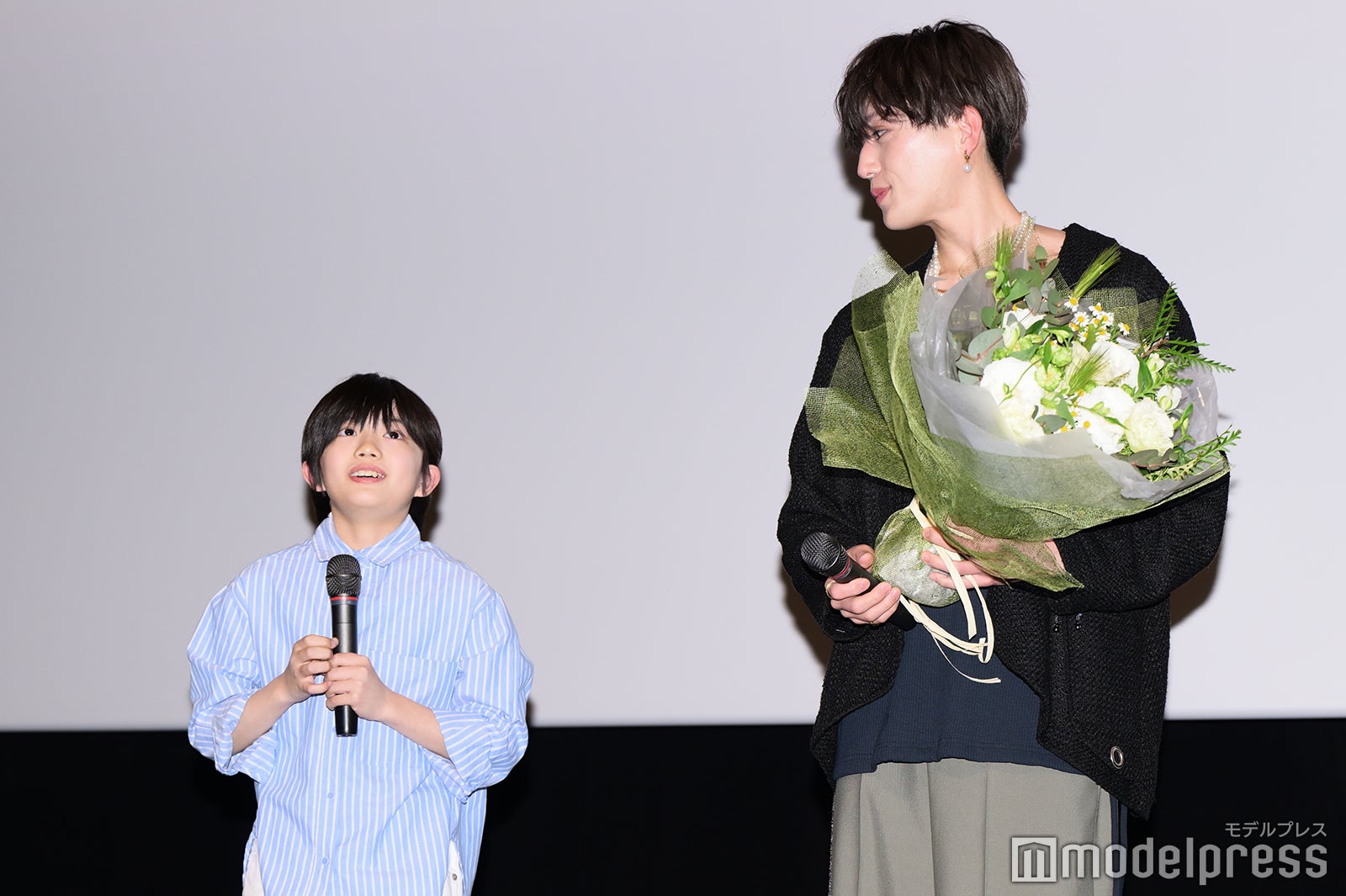 高木波瑠、八木勇征（C）モデルプレス