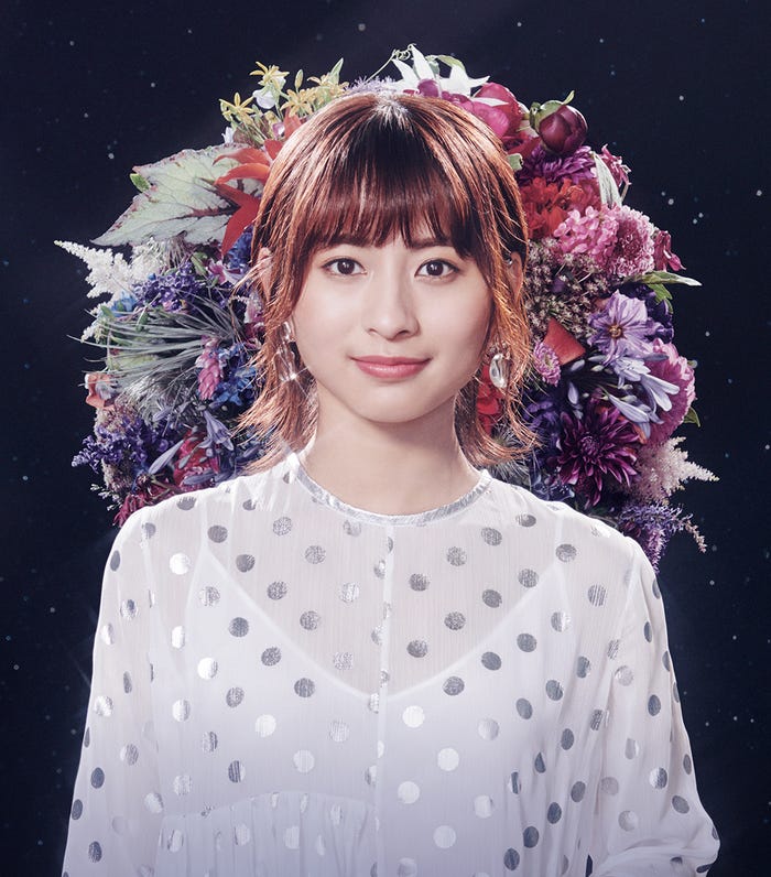 龍夢柔(ロン・モンロウ)/提供写真