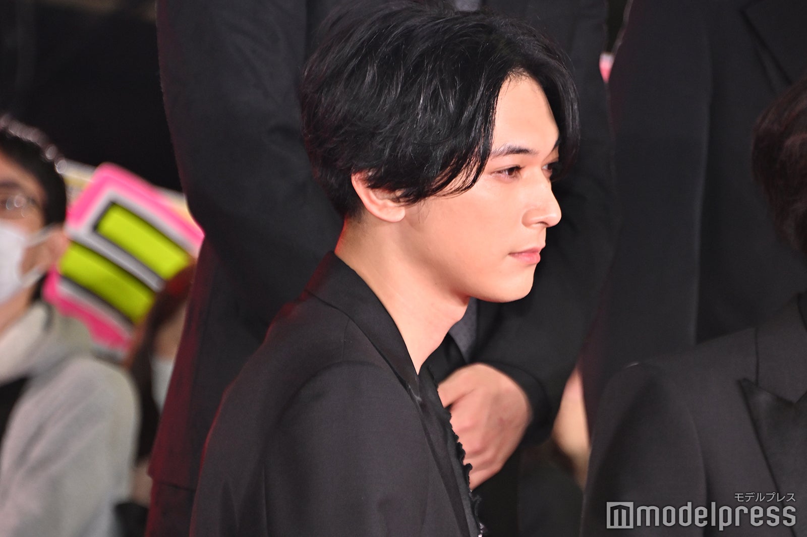 吉沢亮（C）モデルプレス