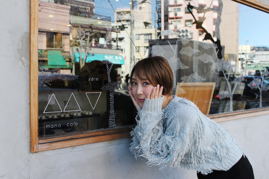 mano cafe　
