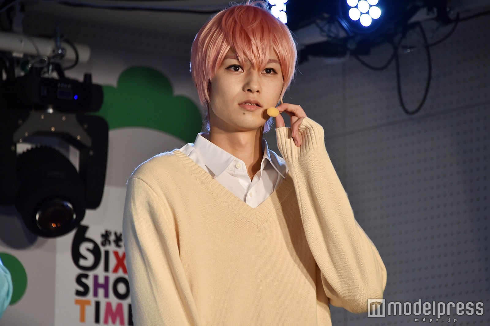 中山優貴（C）モデルプレス