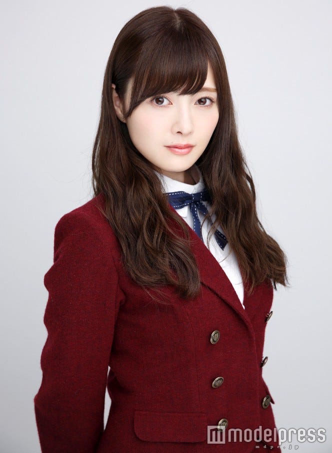 白石麻衣/画像提供:所属事務所