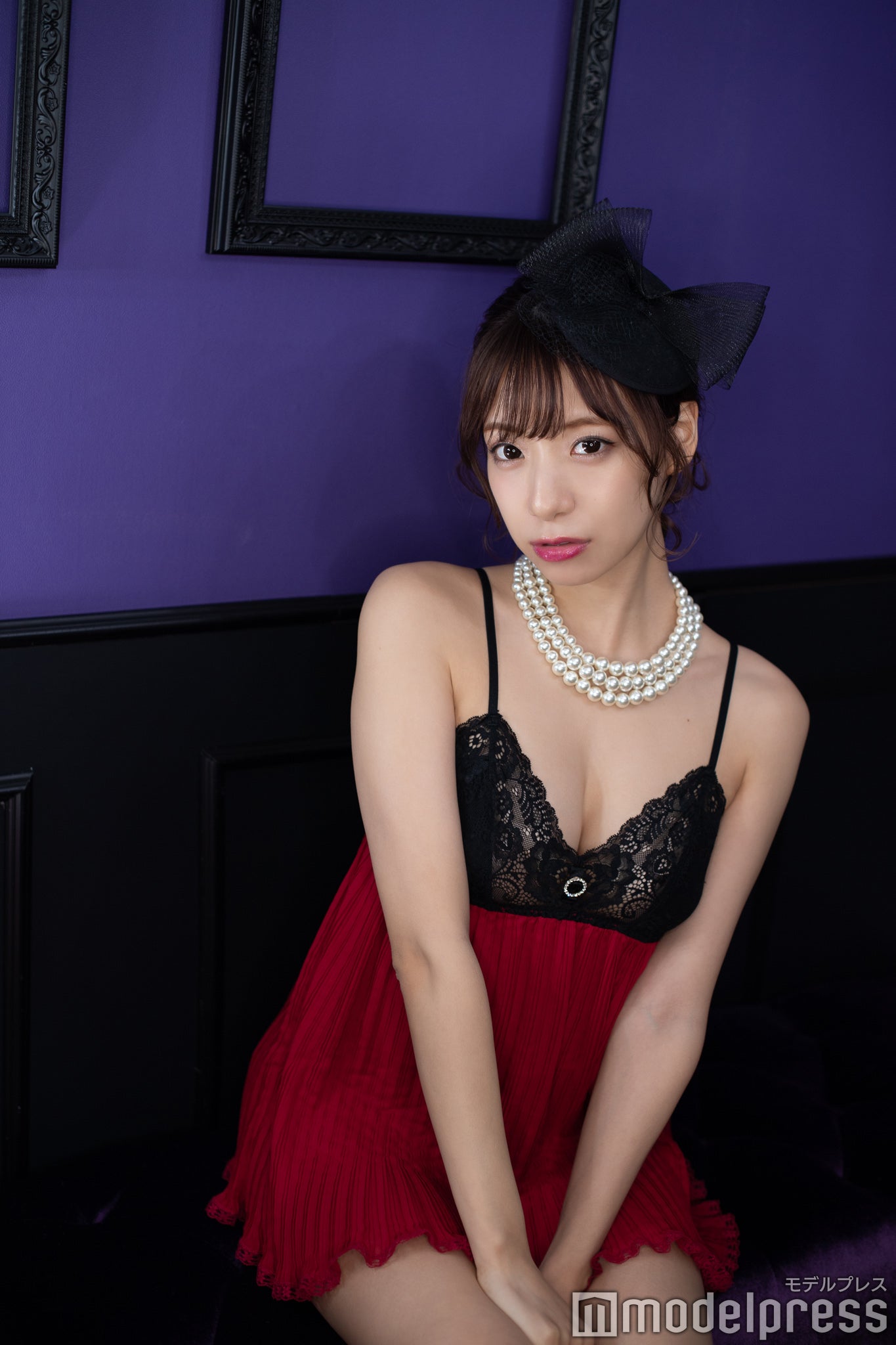 星島沙也加（C）モデルプレス