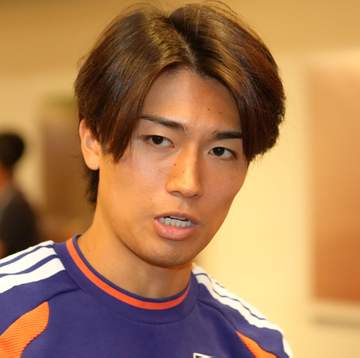 初W杯終えた中村敬斗「W杯がどれだけデカいものか痛感した」ソックス問題にも言及「ストレスでした。めちゃくちゃ正直」