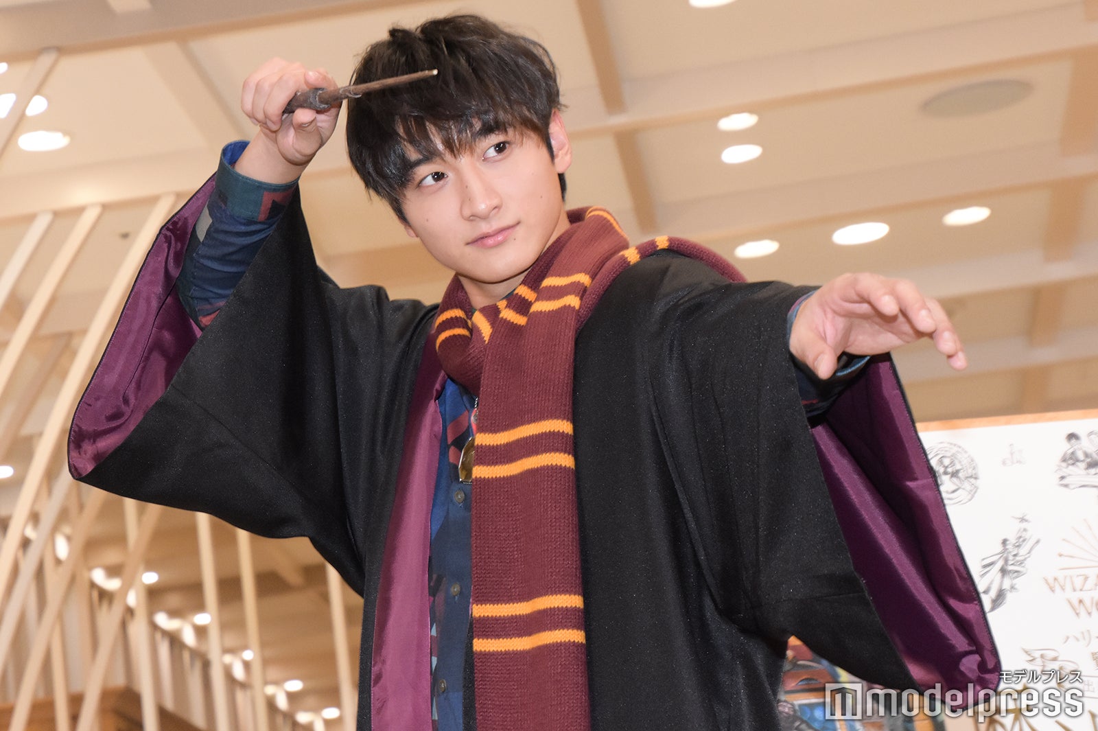 小関裕太 （C）モデルプレス