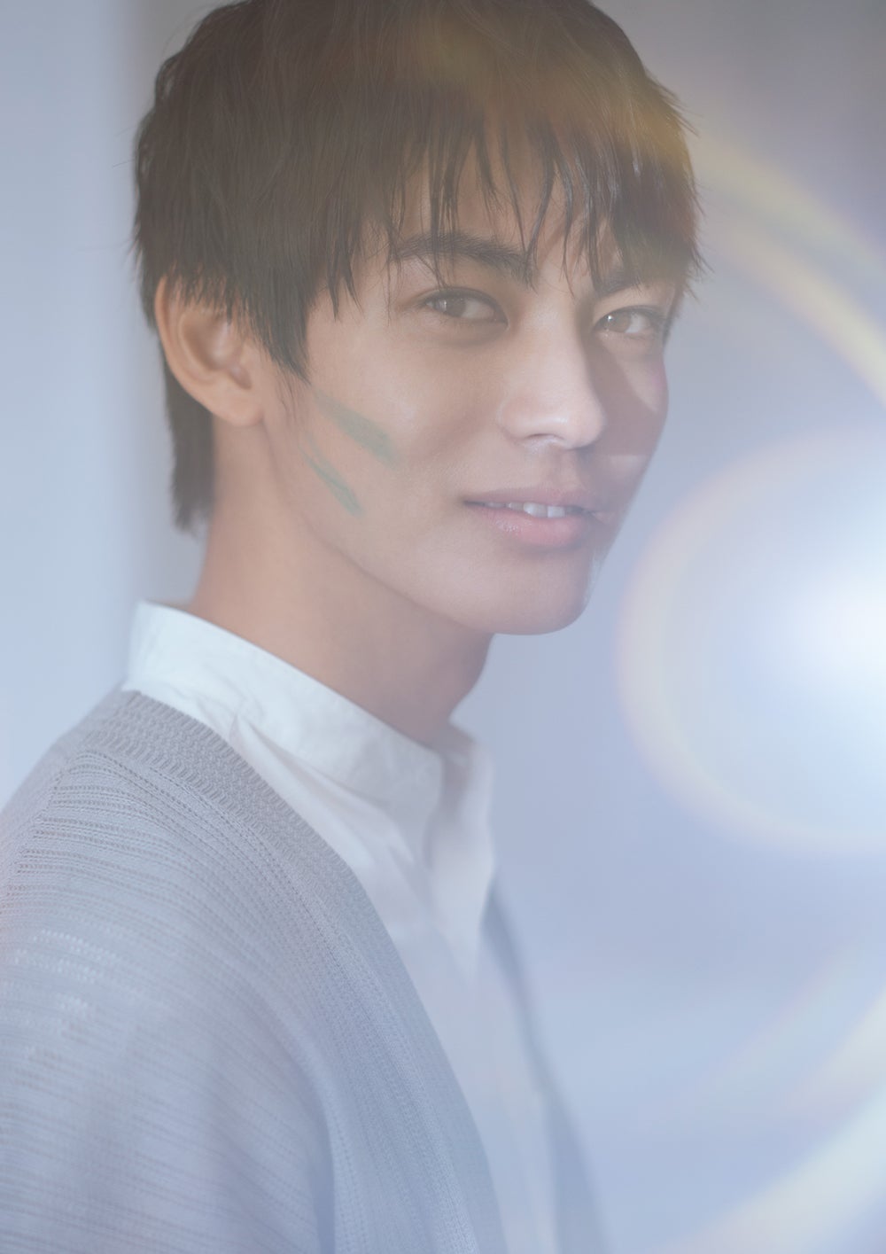 神尾楓珠（C）ABCテレビ