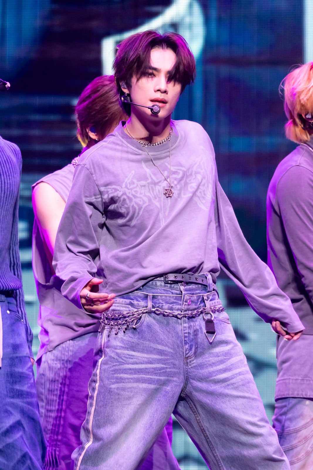 WayV／Photo by 佐藤薫