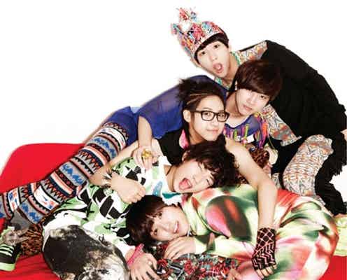 イケメングループB1A4、公式ファンクラブ結成式を開催