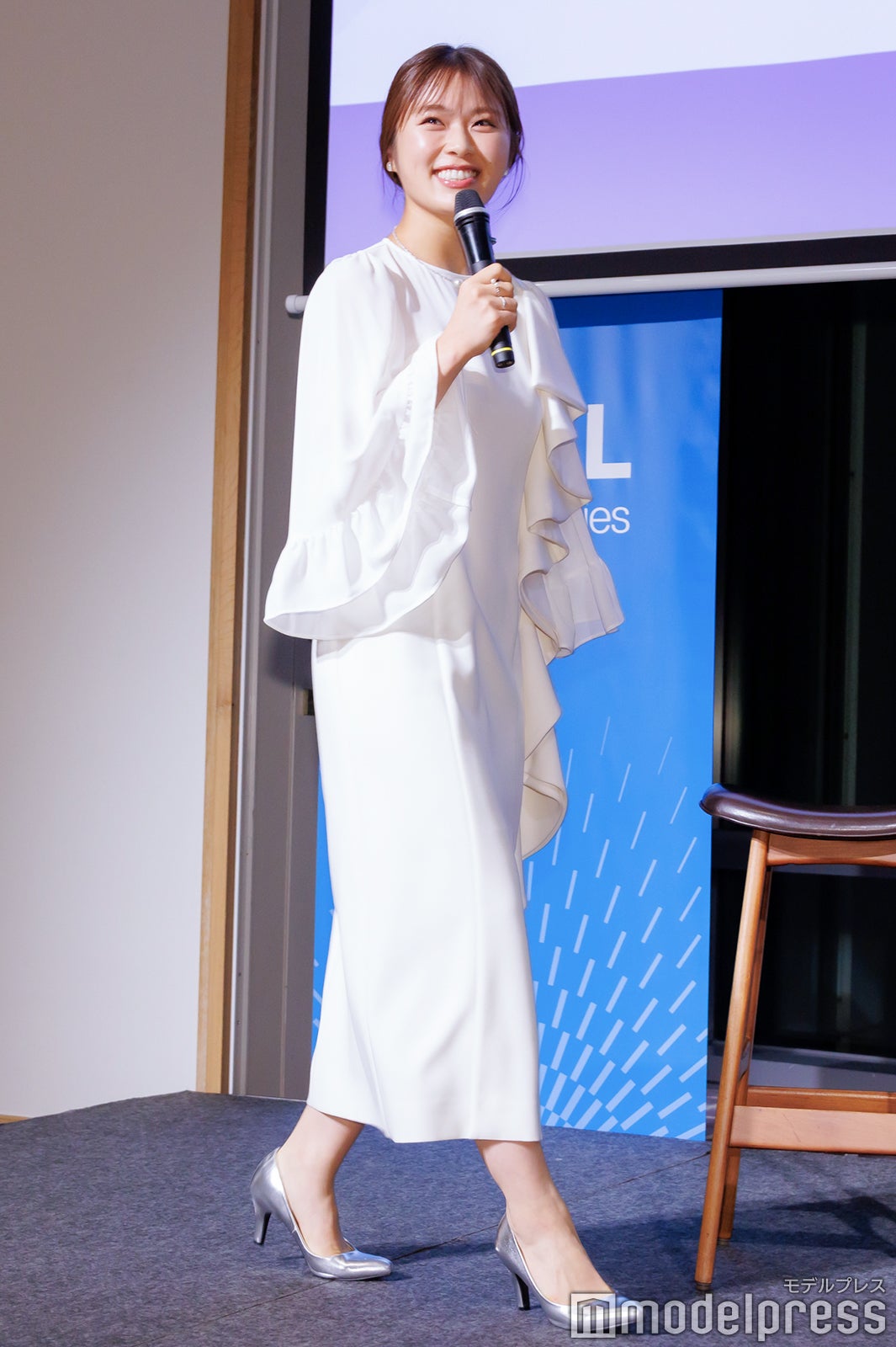 渋谷凪咲（C）モデルプレス