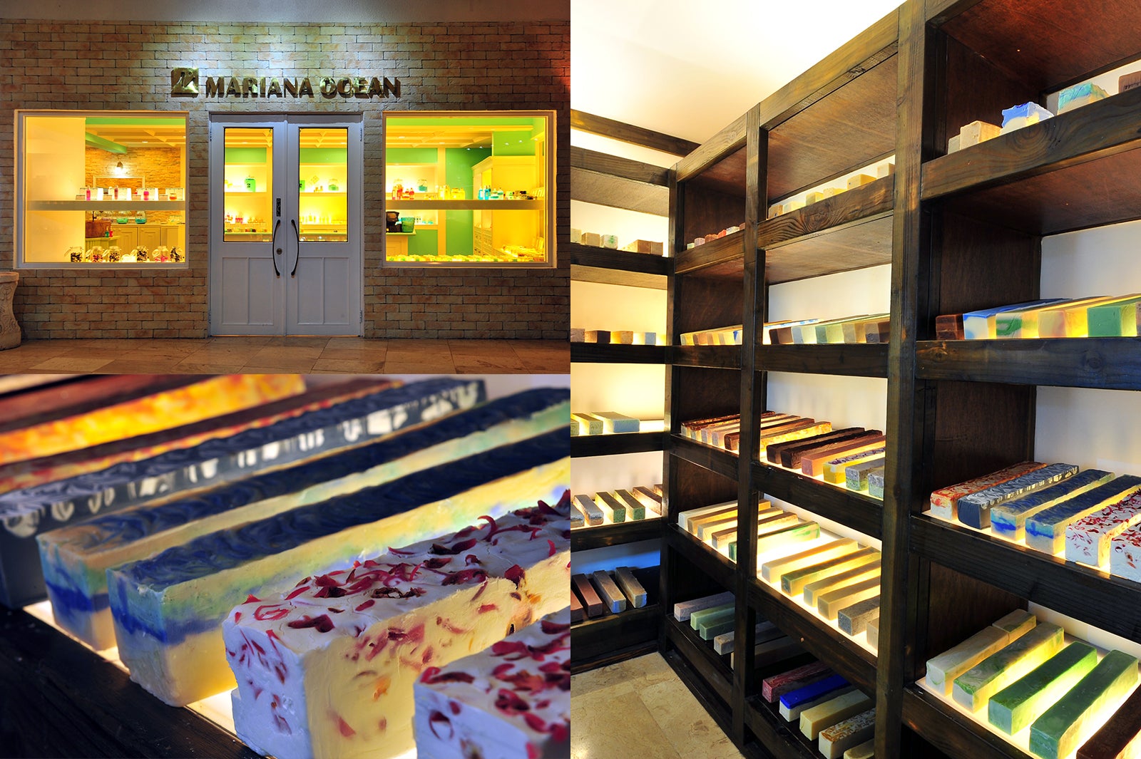 北マリアナ諸島発のオーガニック石鹸はマストバイ！マリアナオーシャン（C）マリアナ政府観光局／MVA