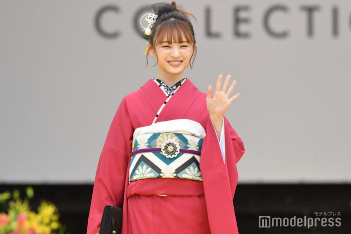 新澤菜央(C)モデルプレス